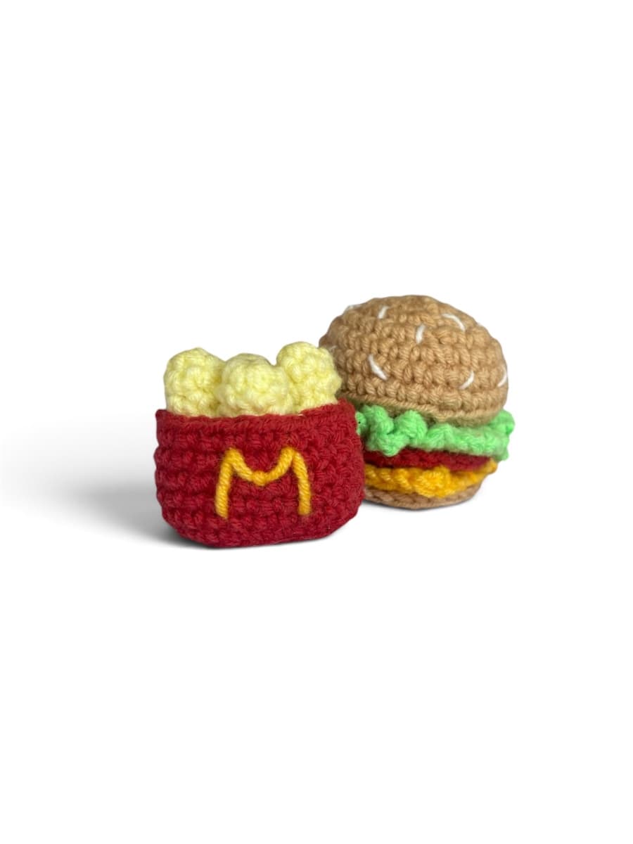 Набір з McDonald’s